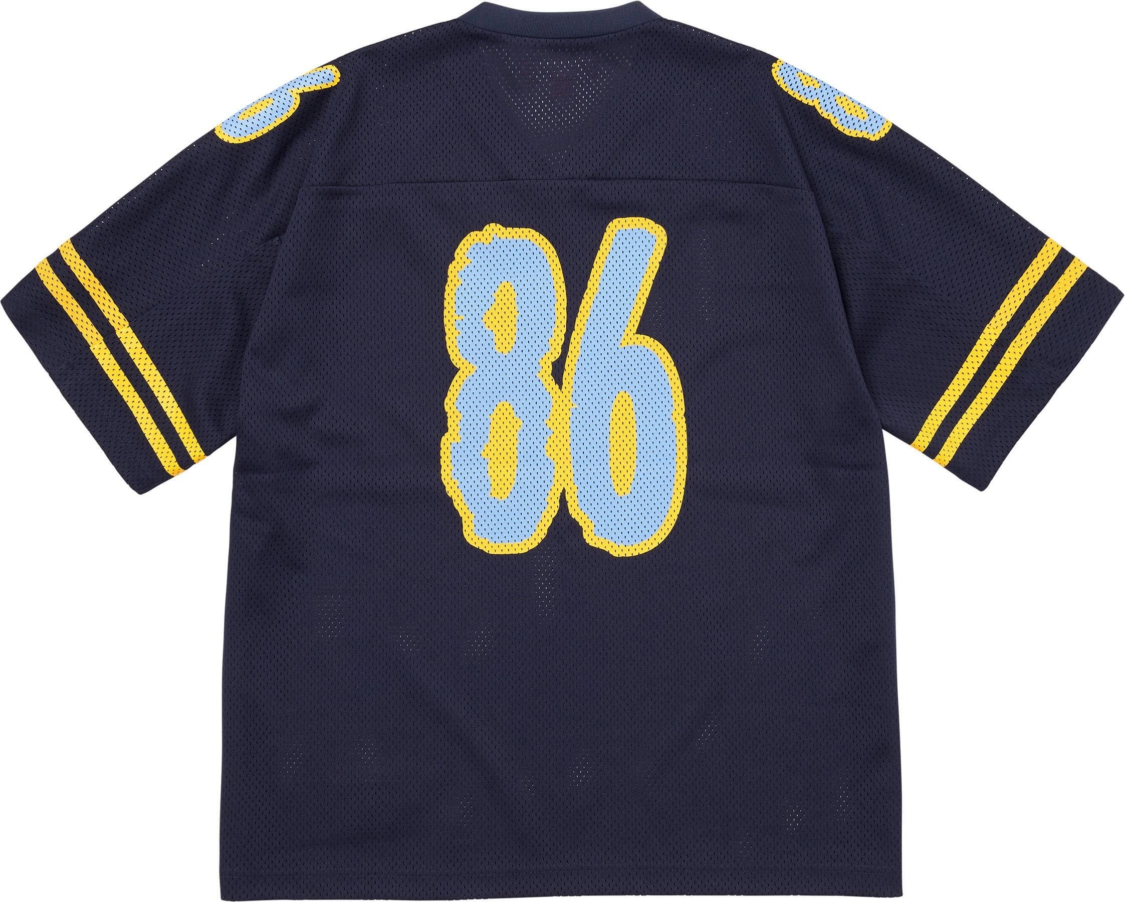 Reflective Football Jersey view 4